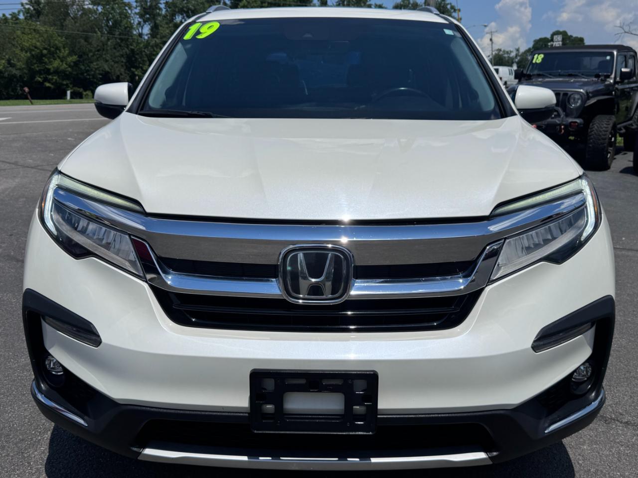 Honda Pilot Touring 8-Passenger AWD 2019