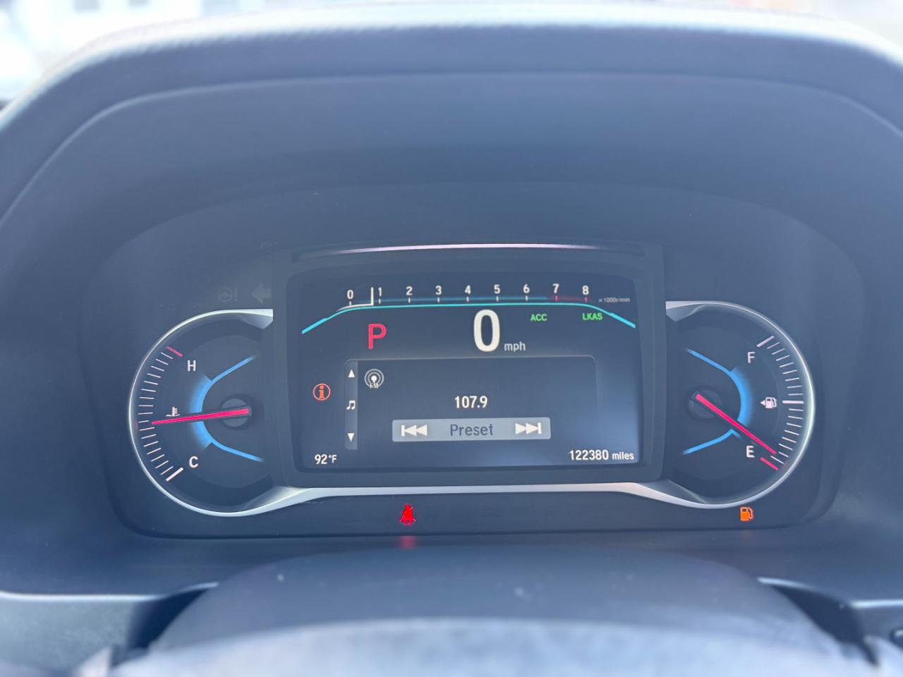 Honda Pilot Touring 8-Passenger AWD 2019