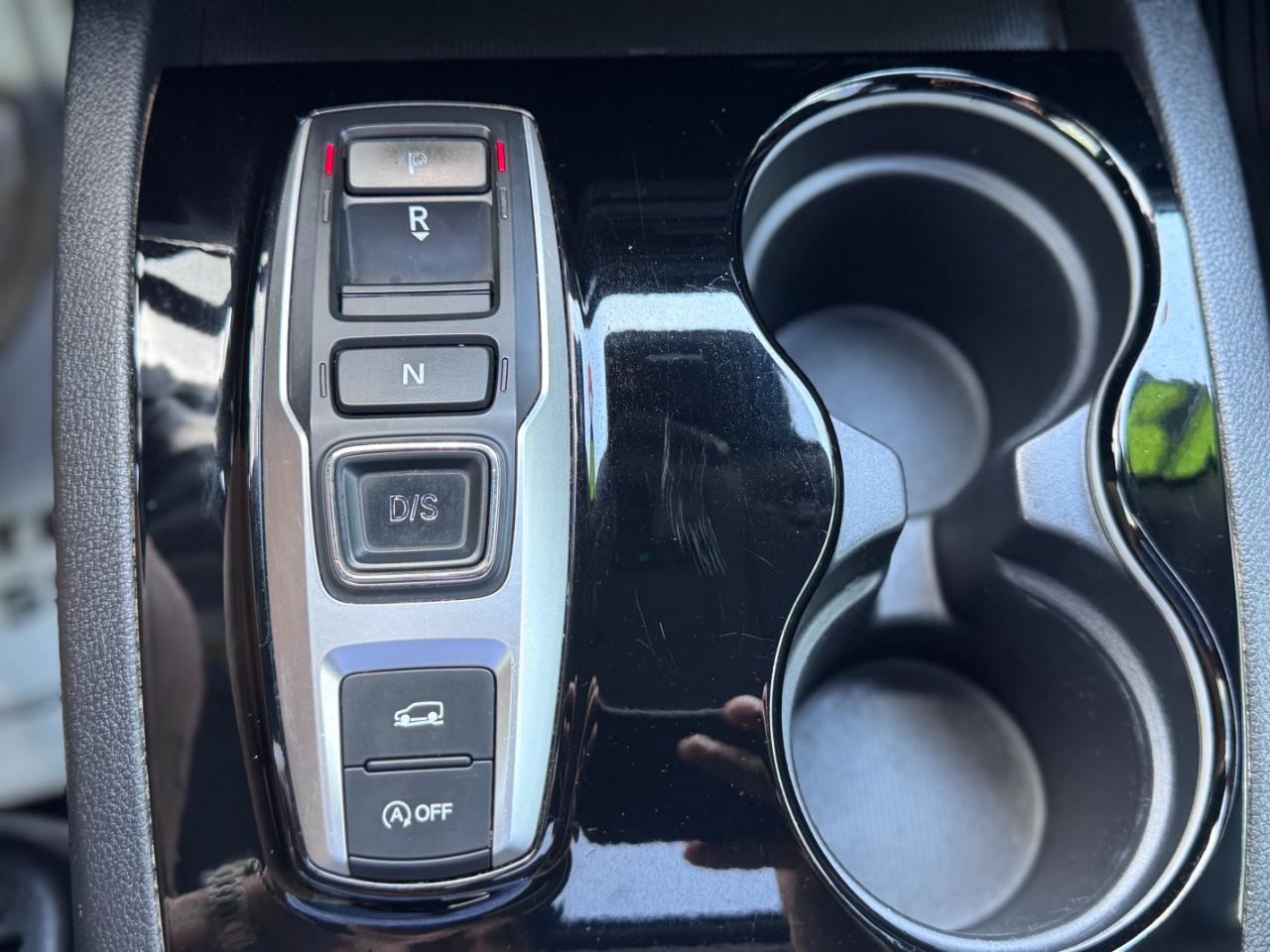 Honda Pilot Touring 8-Passenger AWD 2019