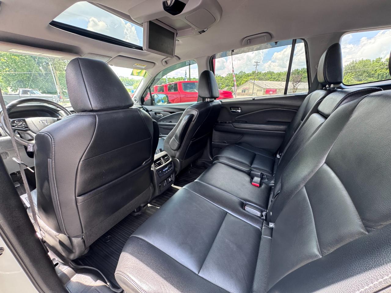 Honda Pilot Touring 8-Passenger AWD 2019