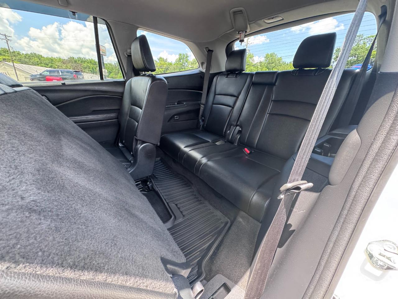 Honda Pilot Touring 8-Passenger AWD 2019