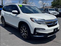 2019 Honda Pilot 