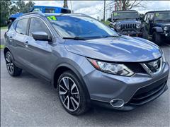 2017 Nissan Rogue Sport 