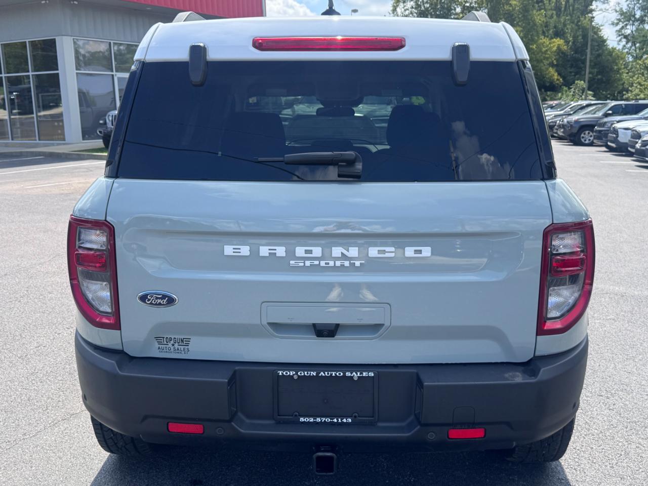 Ford Bronco Sport Heritage 4x4 2024