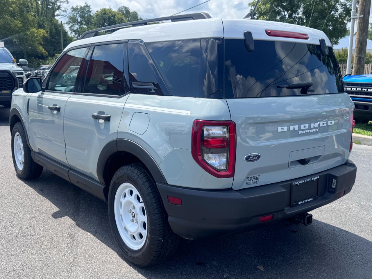 Ford Bronco Sport Heritage 4x4 2024