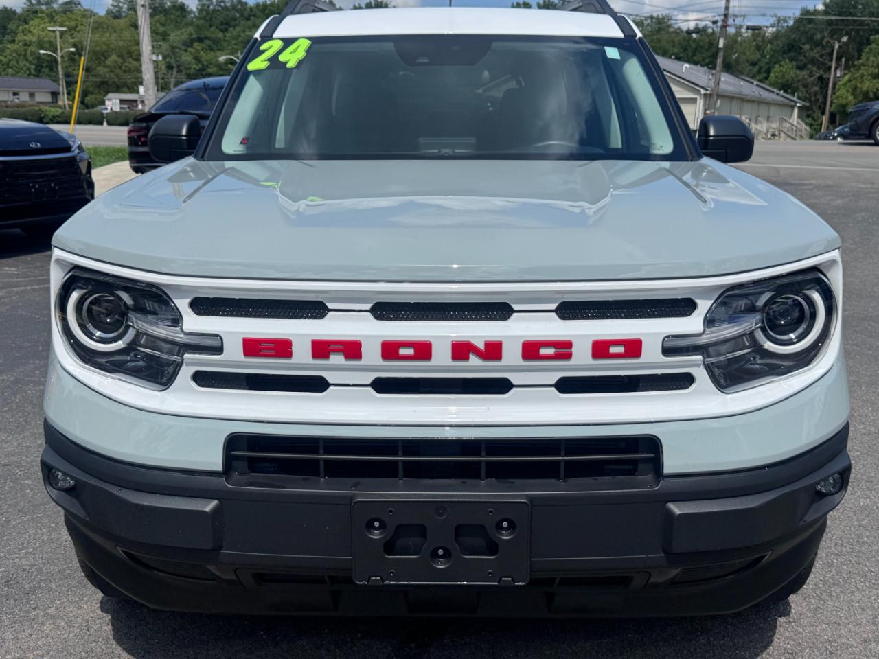 Ford Bronco Sport Heritage 4x4 2024