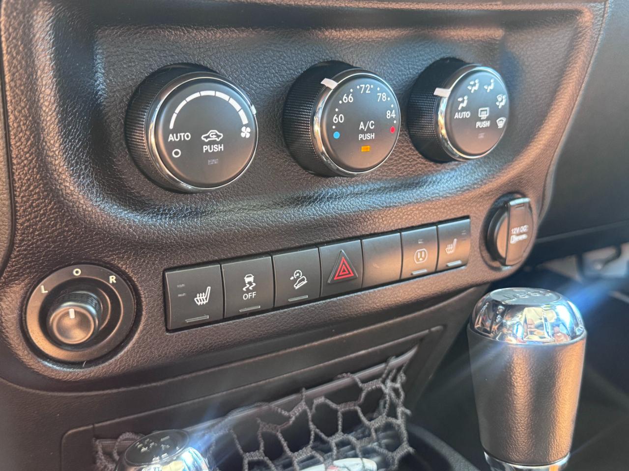 Jeep Wrangler Unlimited Sahara 4x4 2017