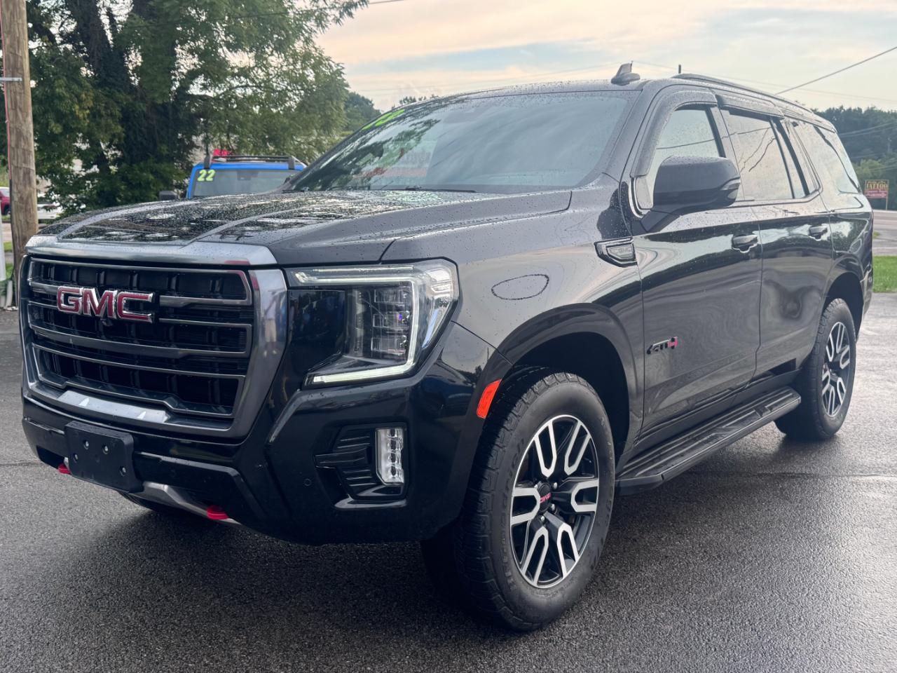 GMC Yukon 4WD 4dr AT4 2023