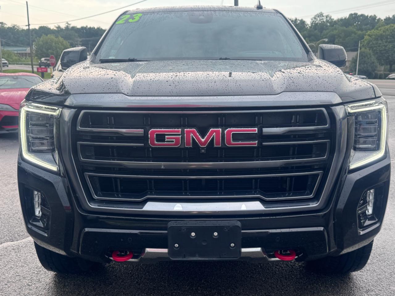 GMC Yukon 4WD 4dr AT4 2023