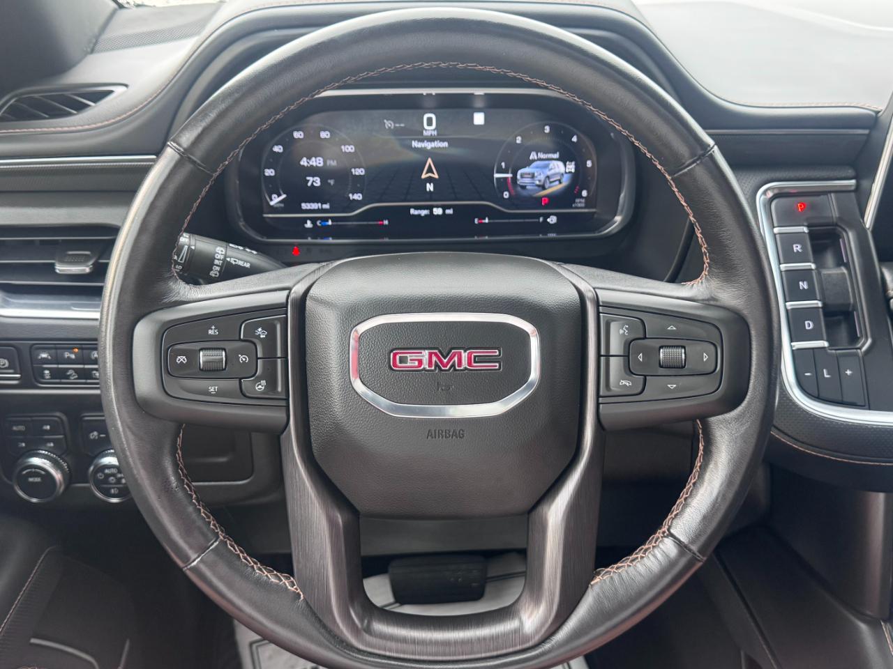 GMC Yukon 4WD 4dr AT4 2023