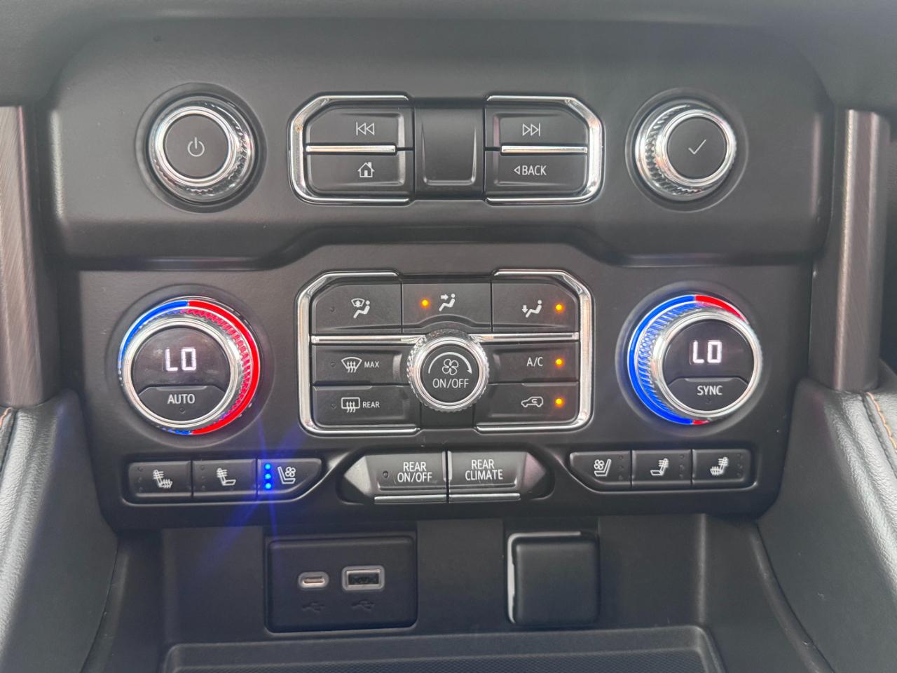 GMC Yukon 4WD 4dr AT4 2023