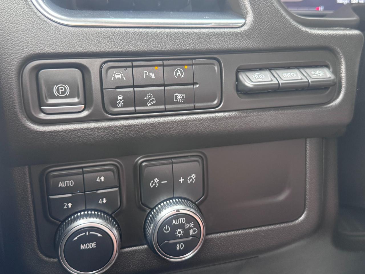 GMC Yukon 4WD 4dr AT4 2023
