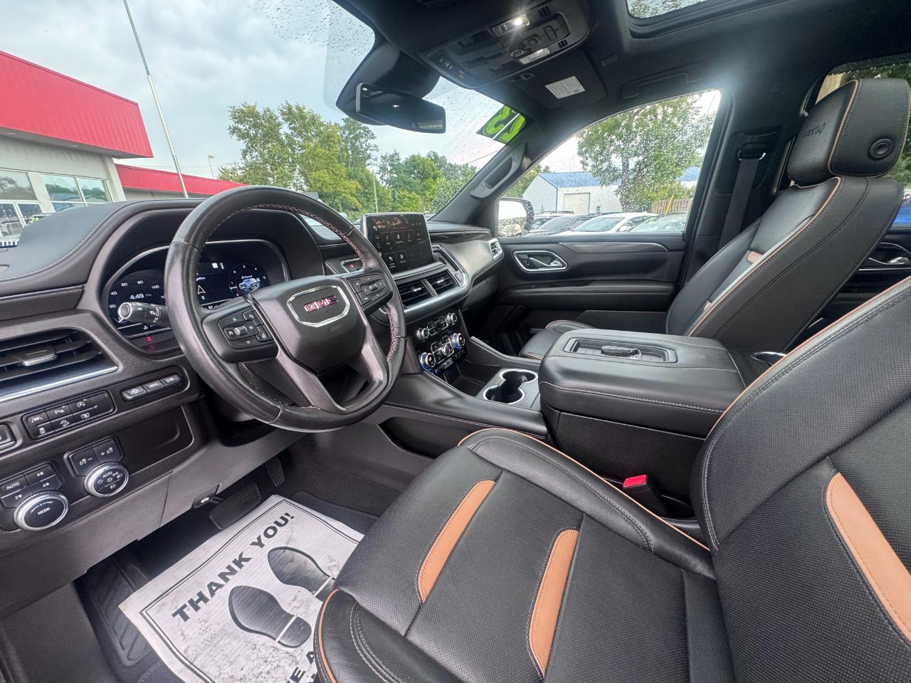 GMC Yukon 4WD 4dr AT4 2023