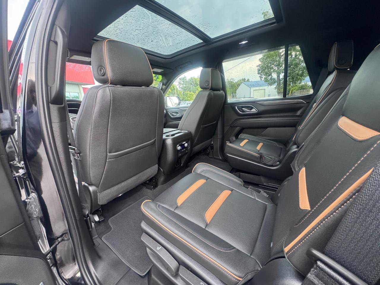 GMC Yukon 4WD 4dr AT4 2023