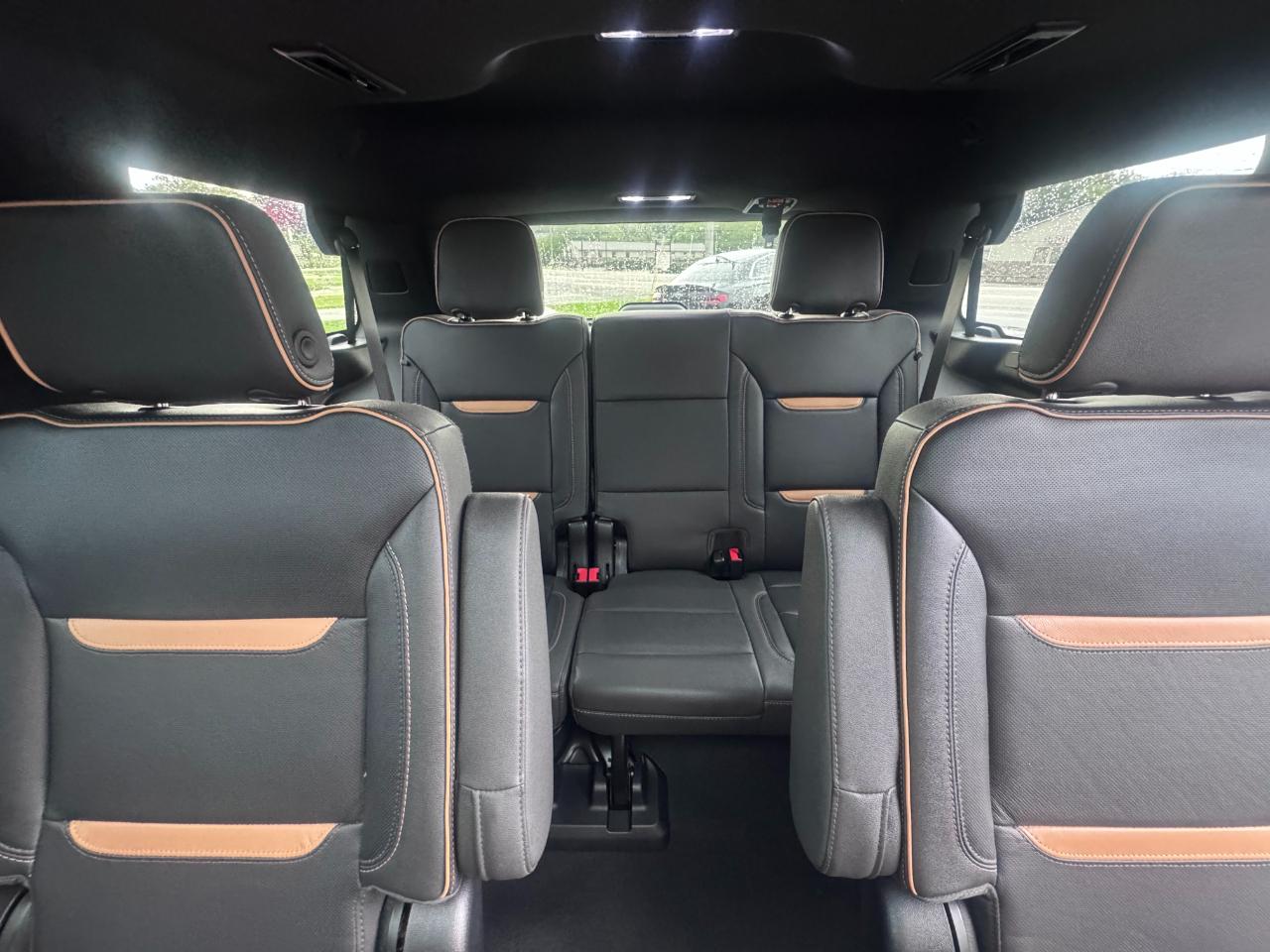 GMC Yukon 4WD 4dr AT4 2023