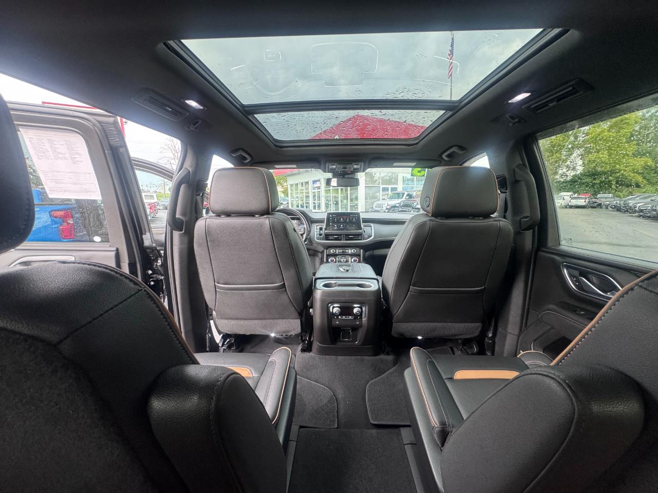 GMC Yukon 4WD 4dr AT4 2023