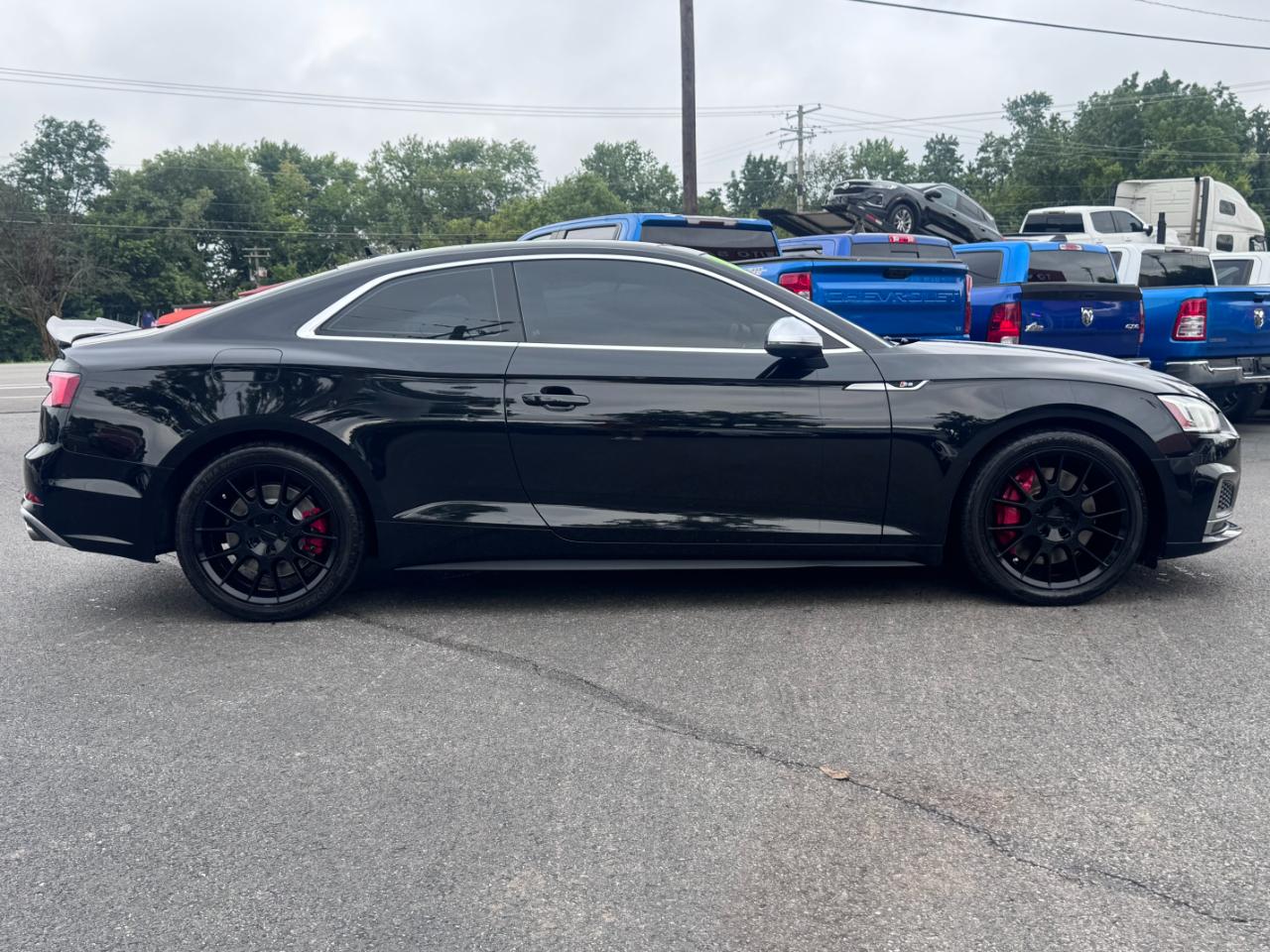 Audi S5 Coupe 3.0 TFSI Premium Plus 2018