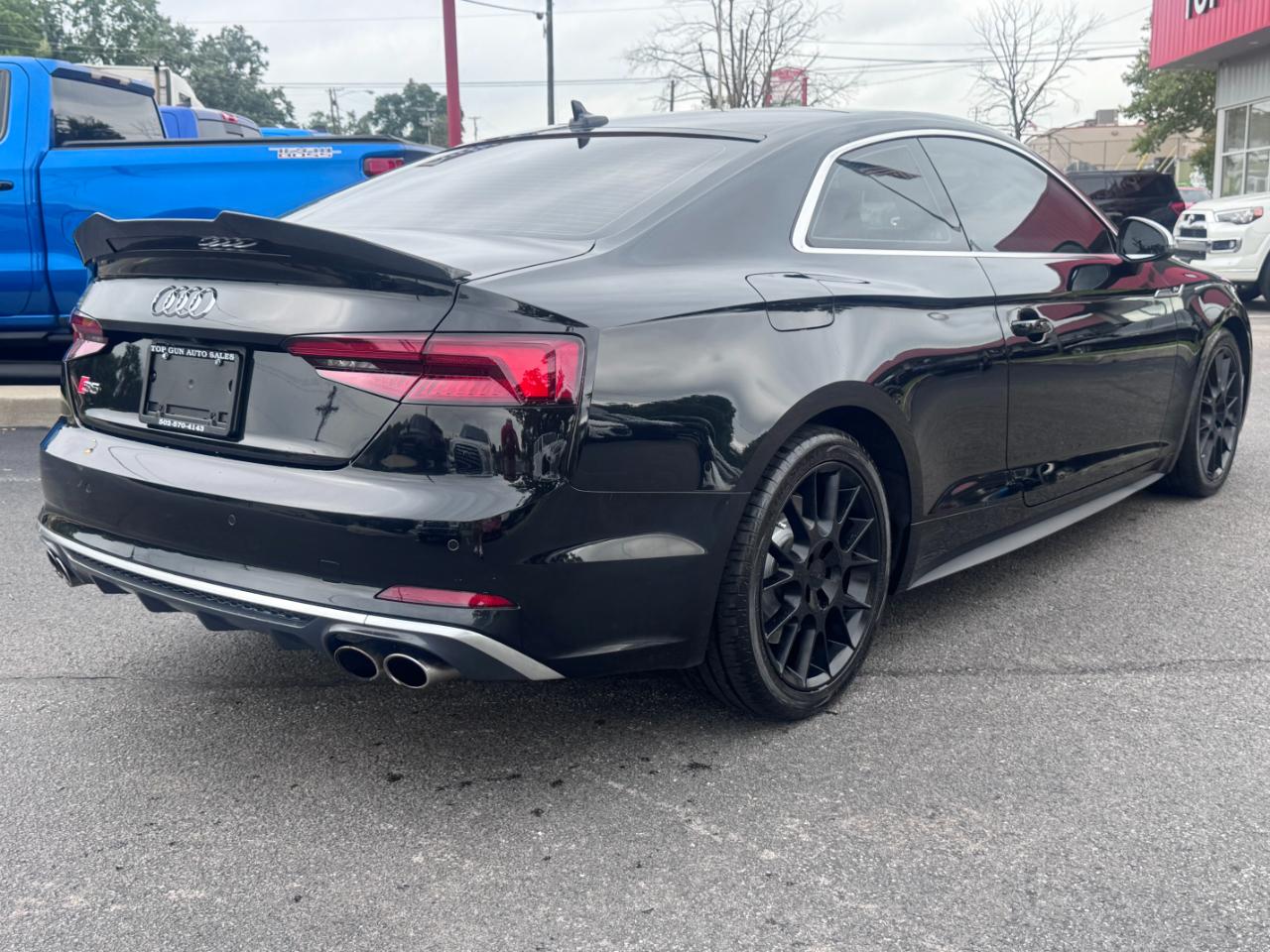 Audi S5 Coupe 3.0 TFSI Premium Plus 2018