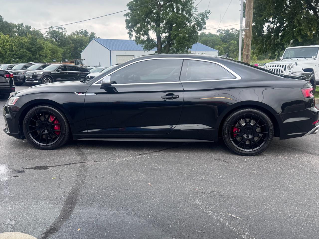 Audi S5 Coupe 3.0 TFSI Premium Plus 2018