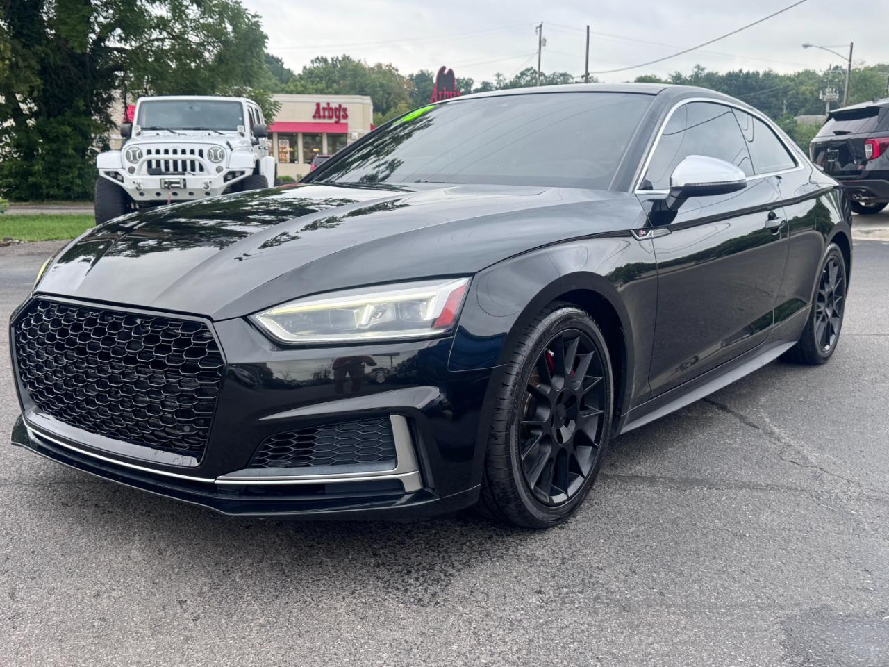 Audi S5 Coupe 3.0 TFSI Premium Plus 2018