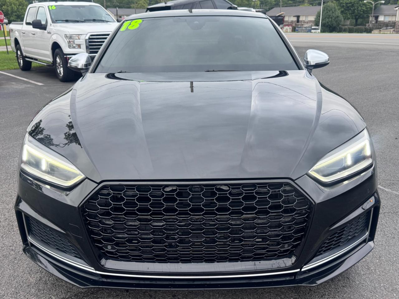 Audi S5 Coupe 3.0 TFSI Premium Plus 2018