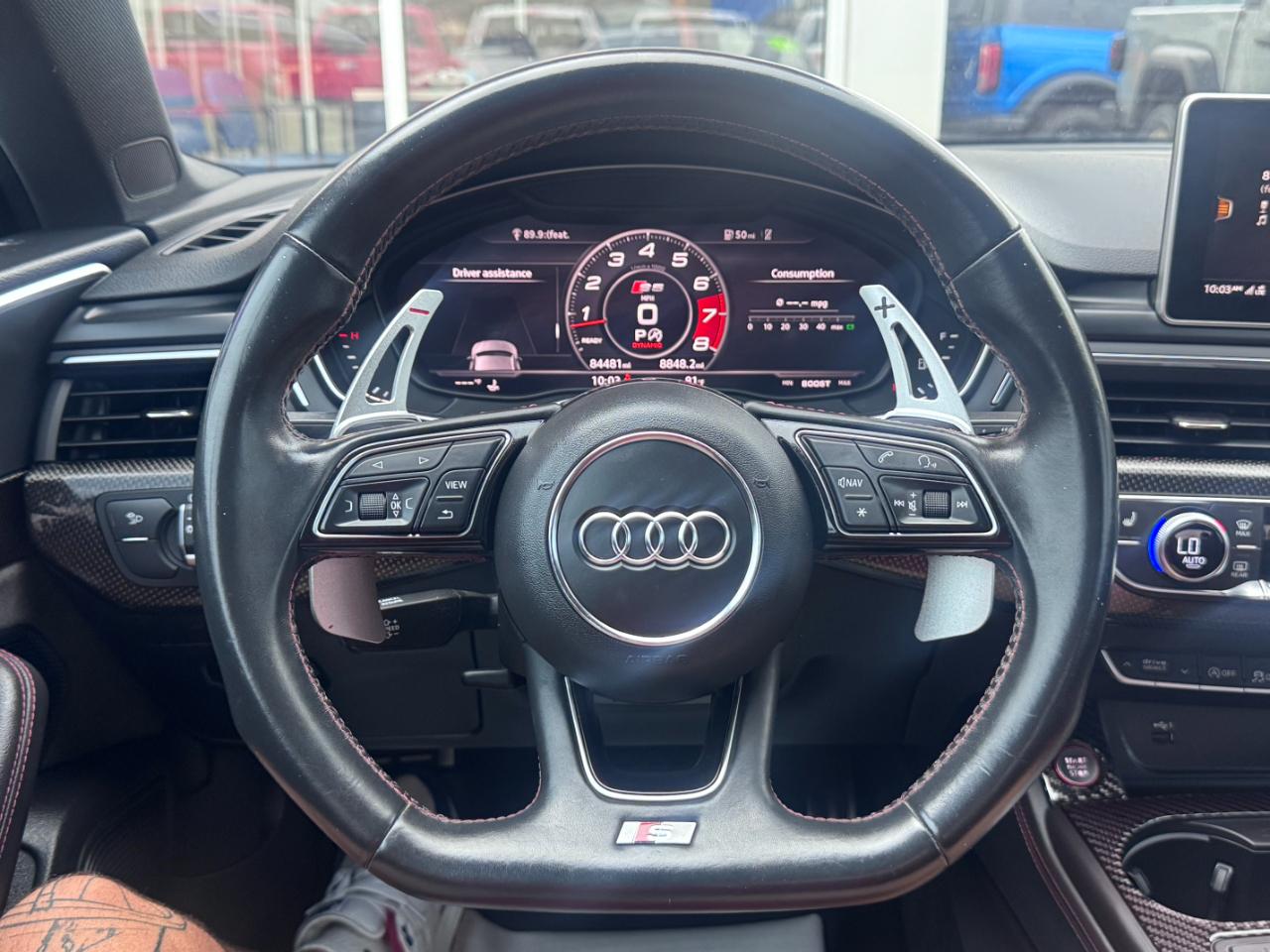 Audi S5 Coupe 3.0 TFSI Premium Plus 2018