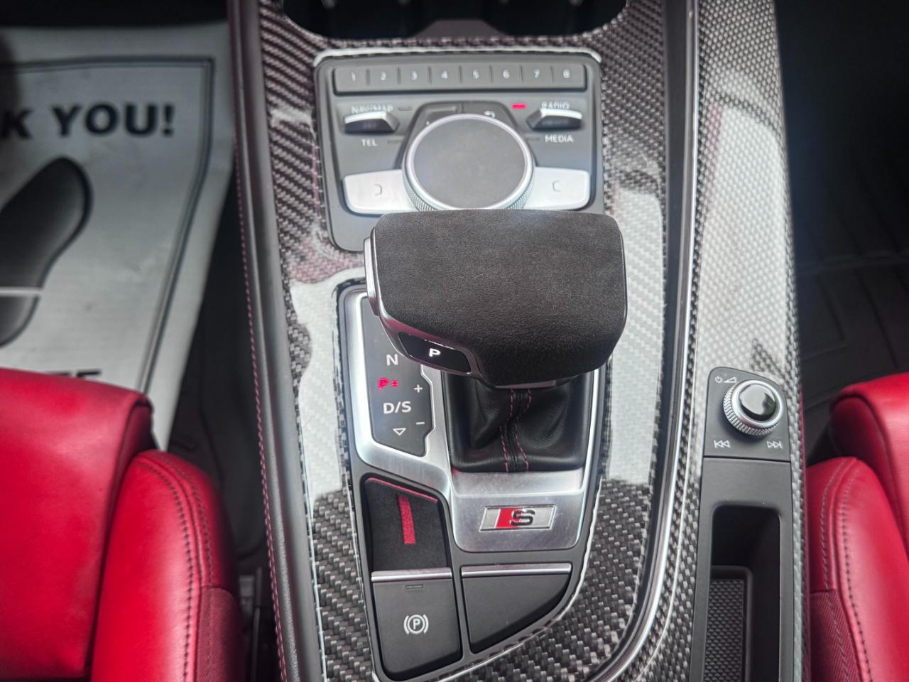Audi S5 Coupe 3.0 TFSI Premium Plus 2018