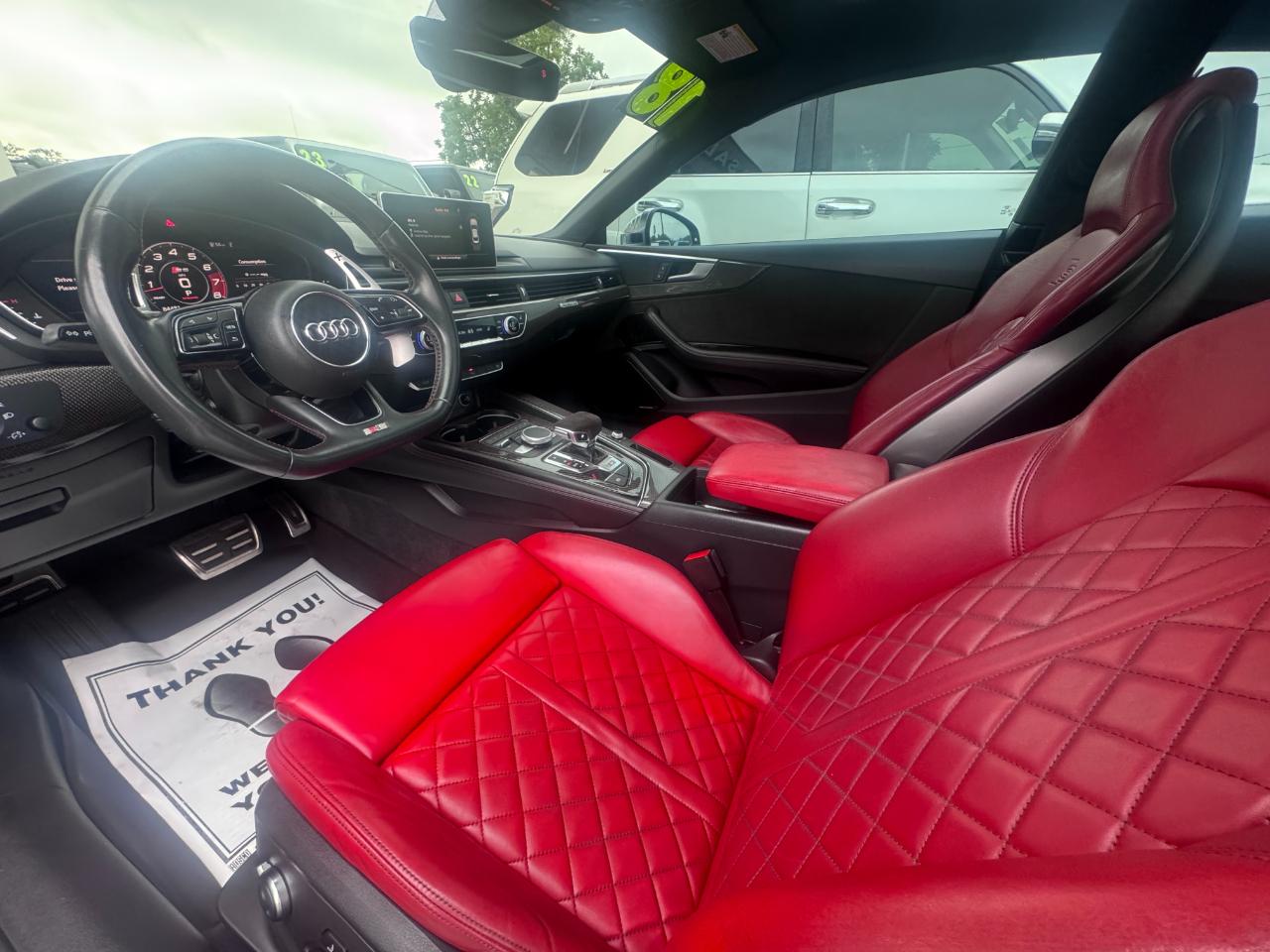 Audi S5 Coupe 3.0 TFSI Premium Plus 2018