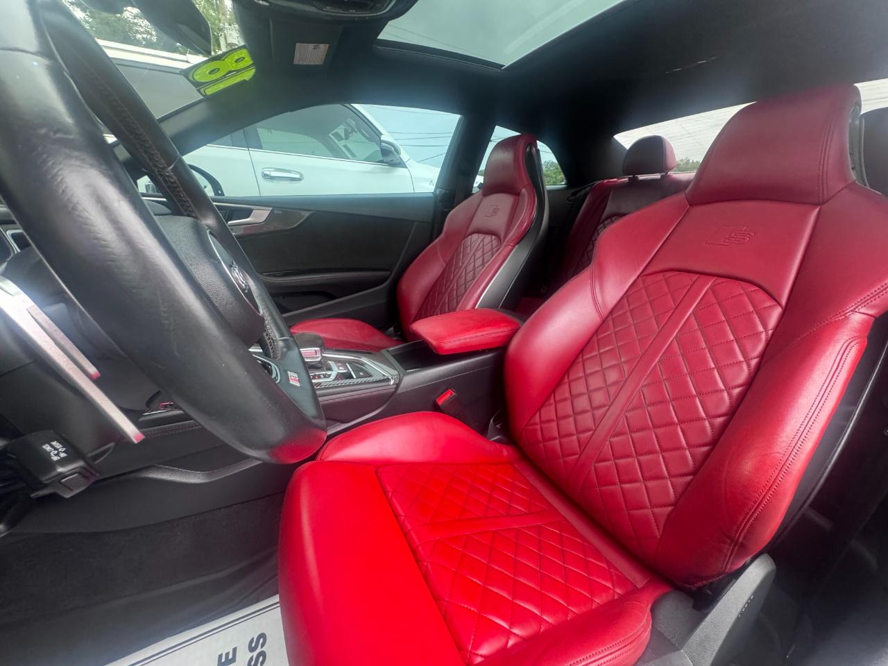 Audi S5 Coupe 3.0 TFSI Premium Plus 2018