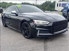 2018 Audi S5 Coupe 
