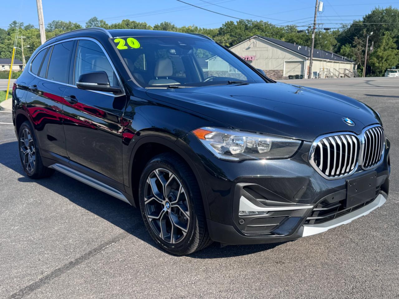 2020 BMW X1 xDrive28i Sports Activity Vehicle
