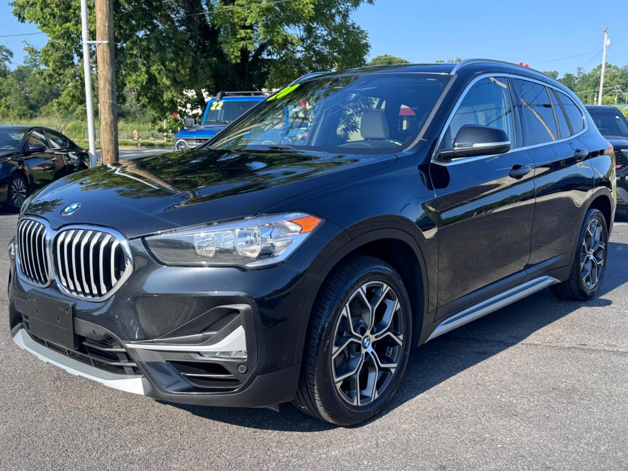 BMW X1 xDrive28i Sports Activity Vehicle 2020
