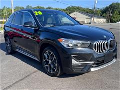2020 BMW X1 
