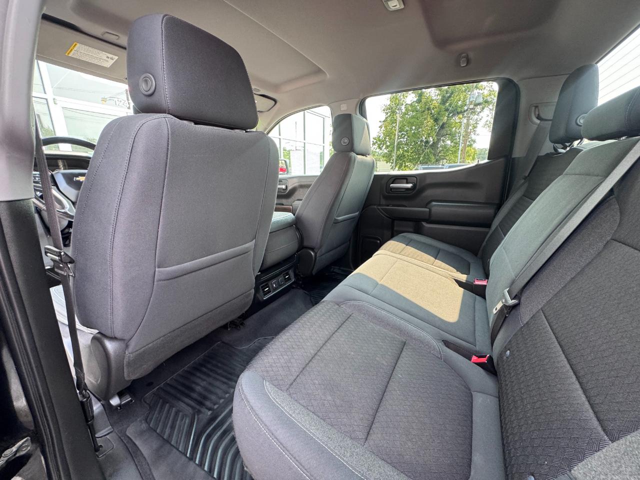 Chevrolet Silverado 1500 4WD Crew Cab 147" LT 2019