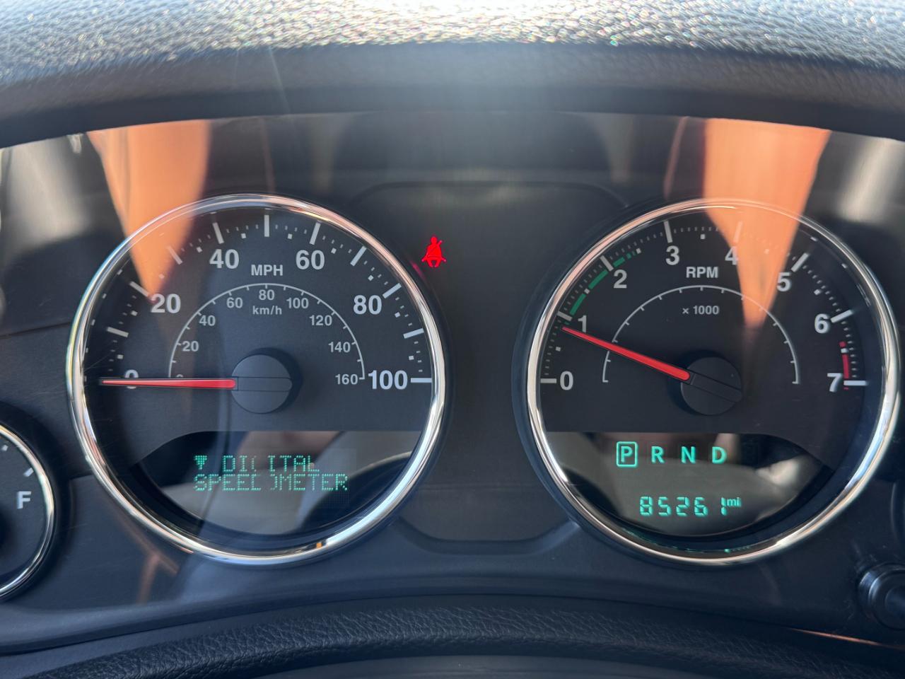Jeep Wrangler Unlimited 4WD 4dr Rubicon 2015