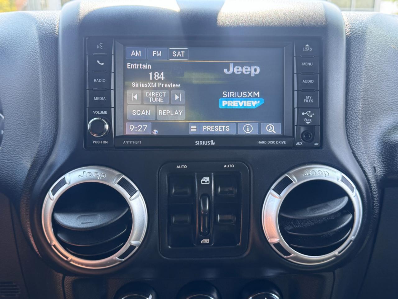 Jeep Wrangler Unlimited 4WD 4dr Rubicon 2015