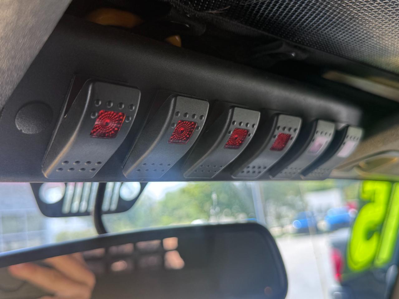Jeep Wrangler Unlimited 4WD 4dr Rubicon 2015