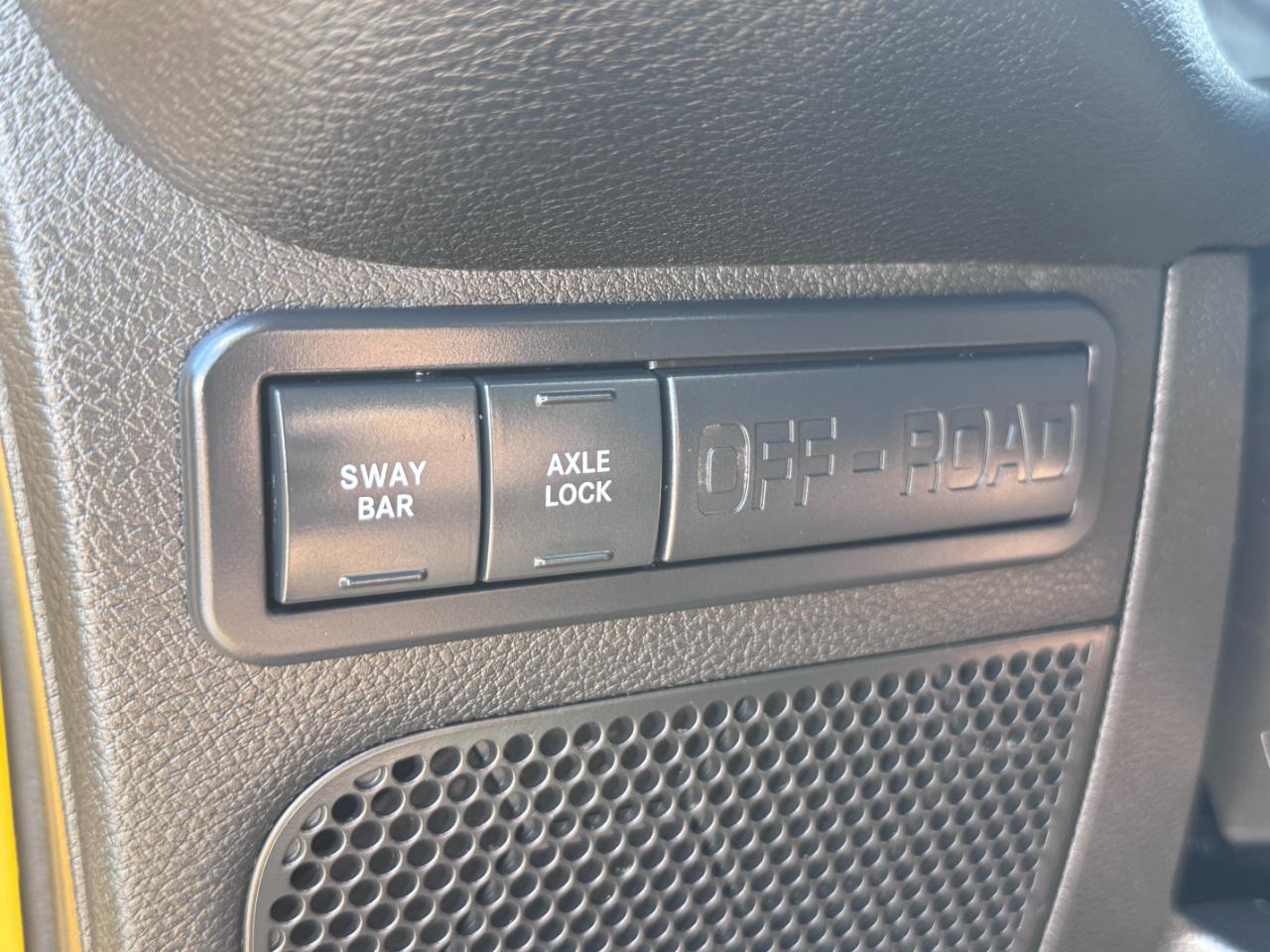 Jeep Wrangler Unlimited 4WD 4dr Rubicon 2015