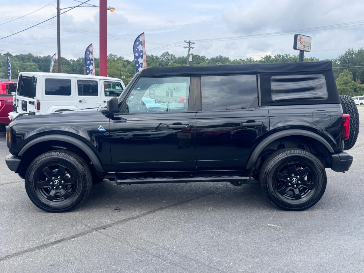 Ford Bronco Base 4 Door 4x4 2021