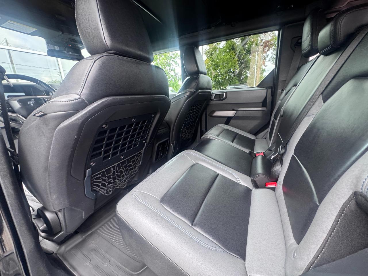 Ford Bronco Base 4 Door 4x4 2021