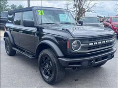 2021 Ford Bronco 