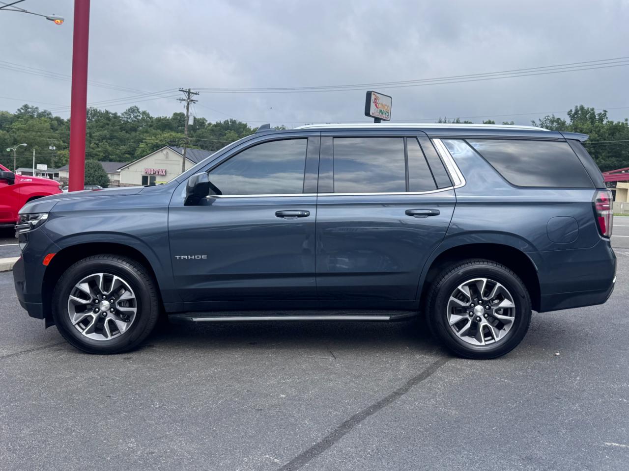 Chevrolet Tahoe 4WD 4dr LS 2021