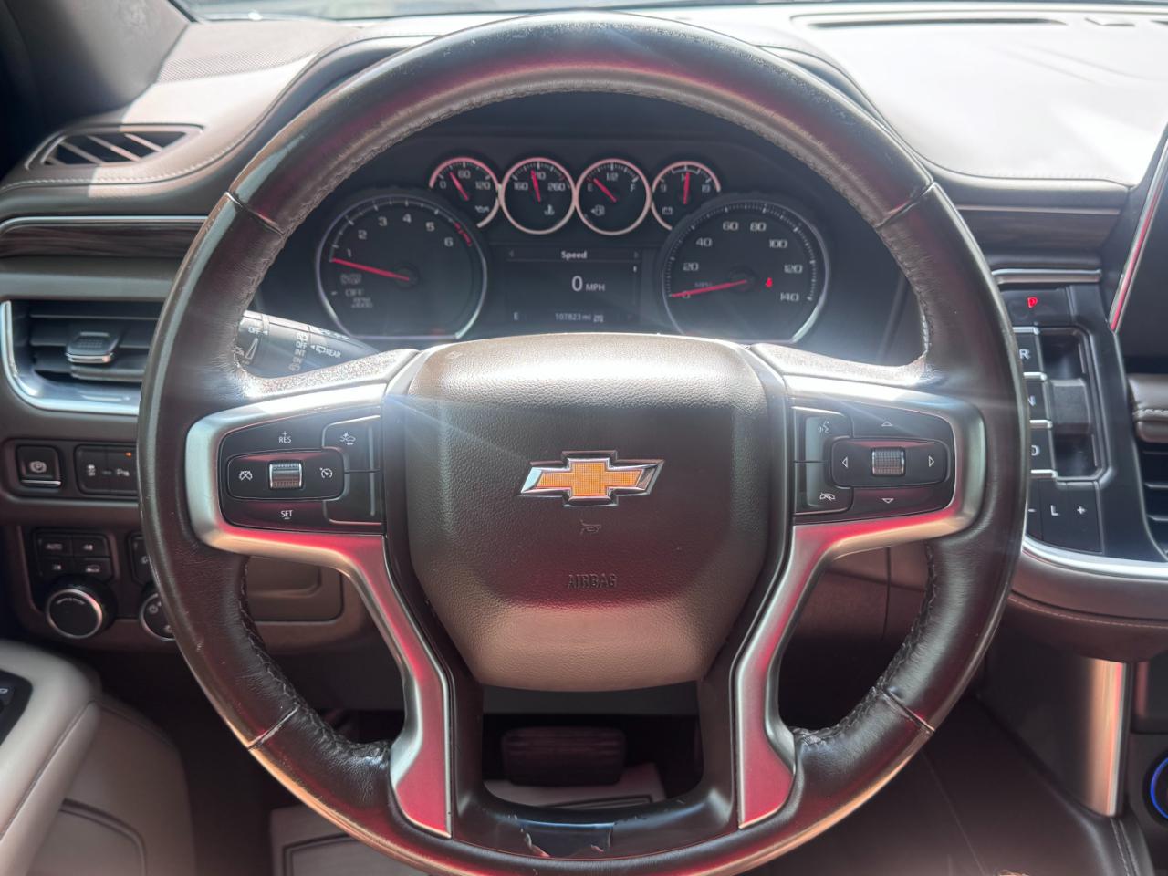 Chevrolet Tahoe 4WD 4dr LS 2021