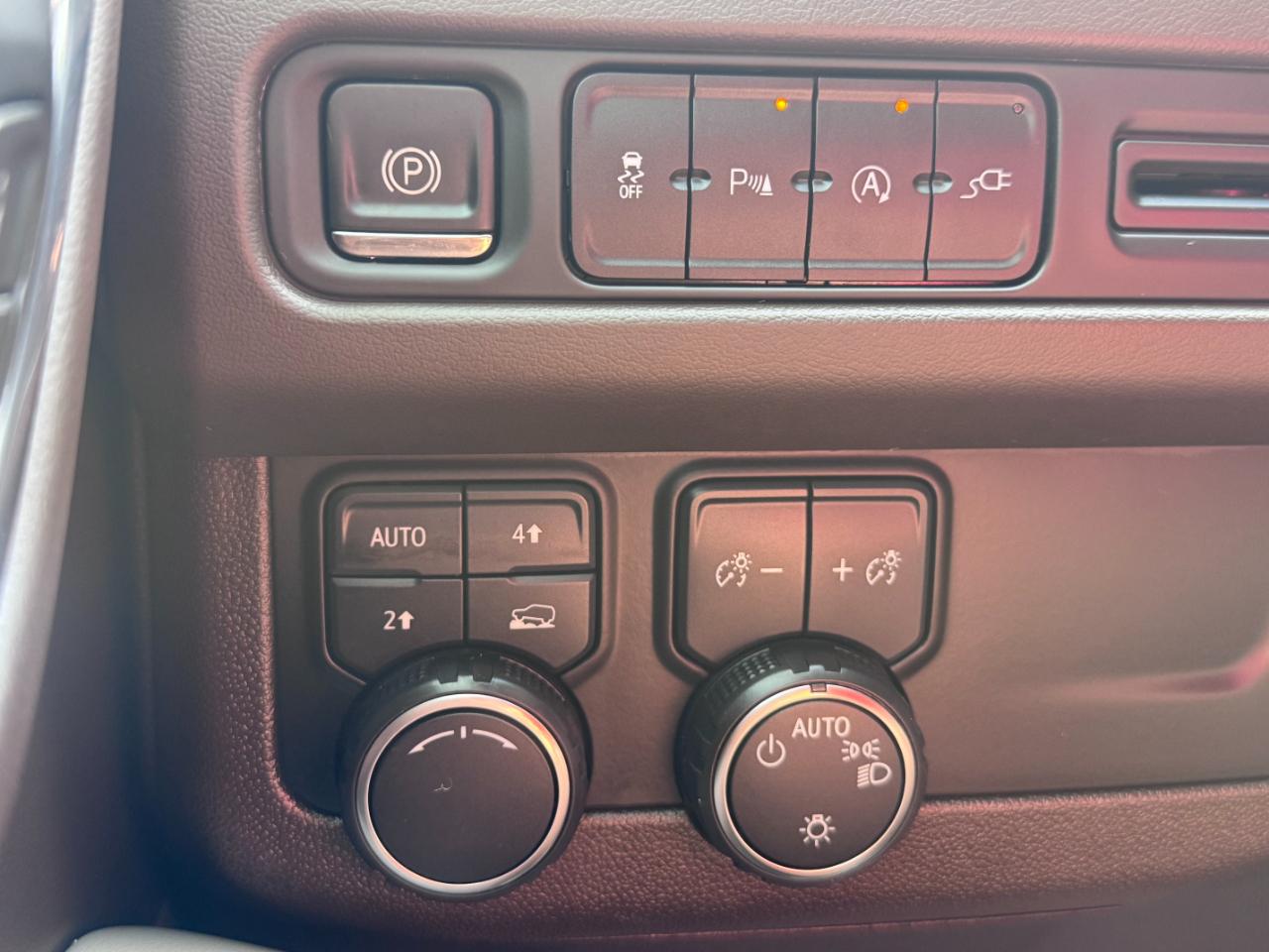 Chevrolet Tahoe 4WD 4dr LS 2021