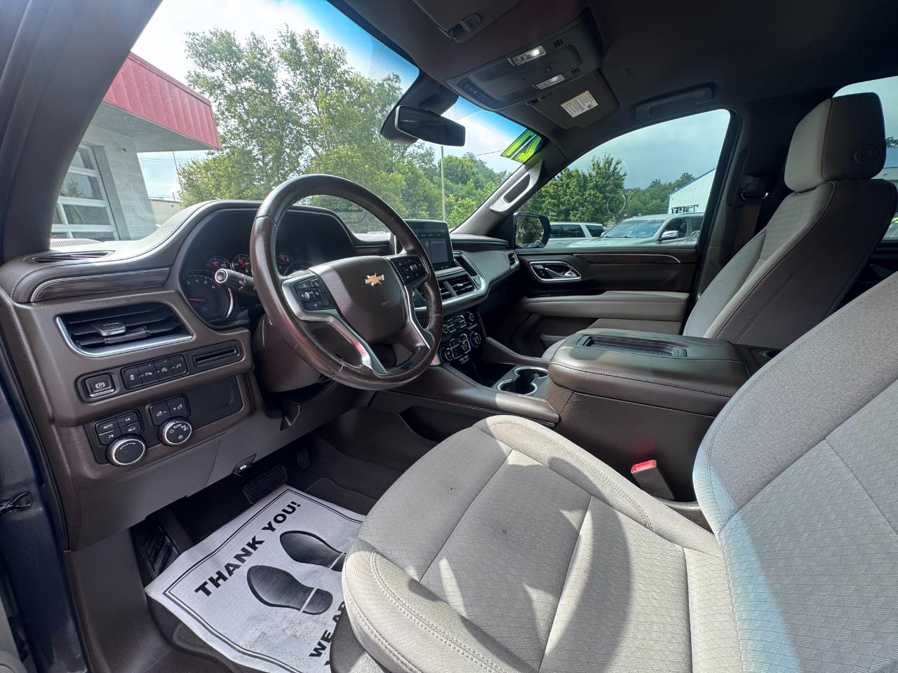 Chevrolet Tahoe 4WD 4dr LS 2021