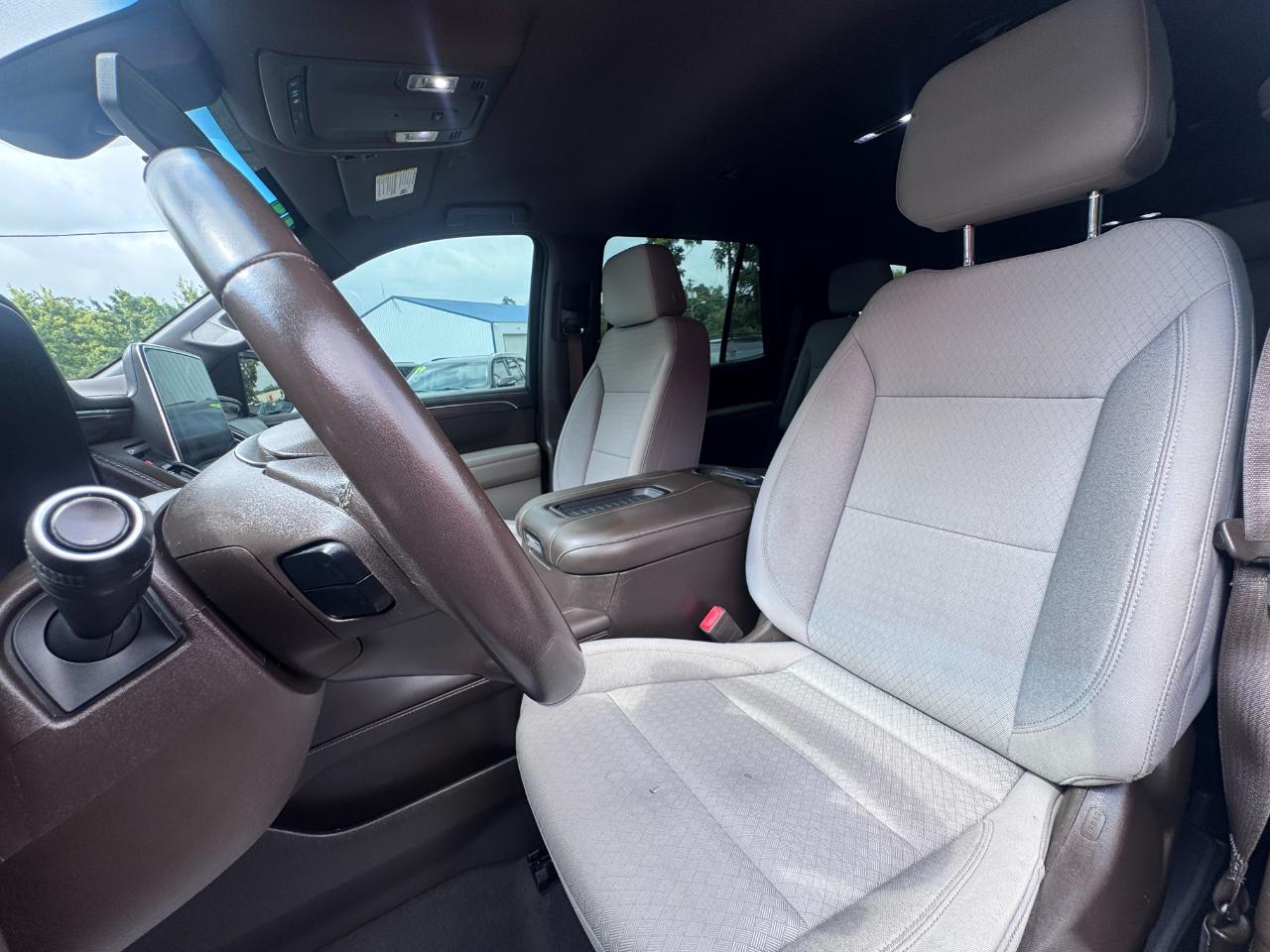 Chevrolet Tahoe 4WD 4dr LS 2021