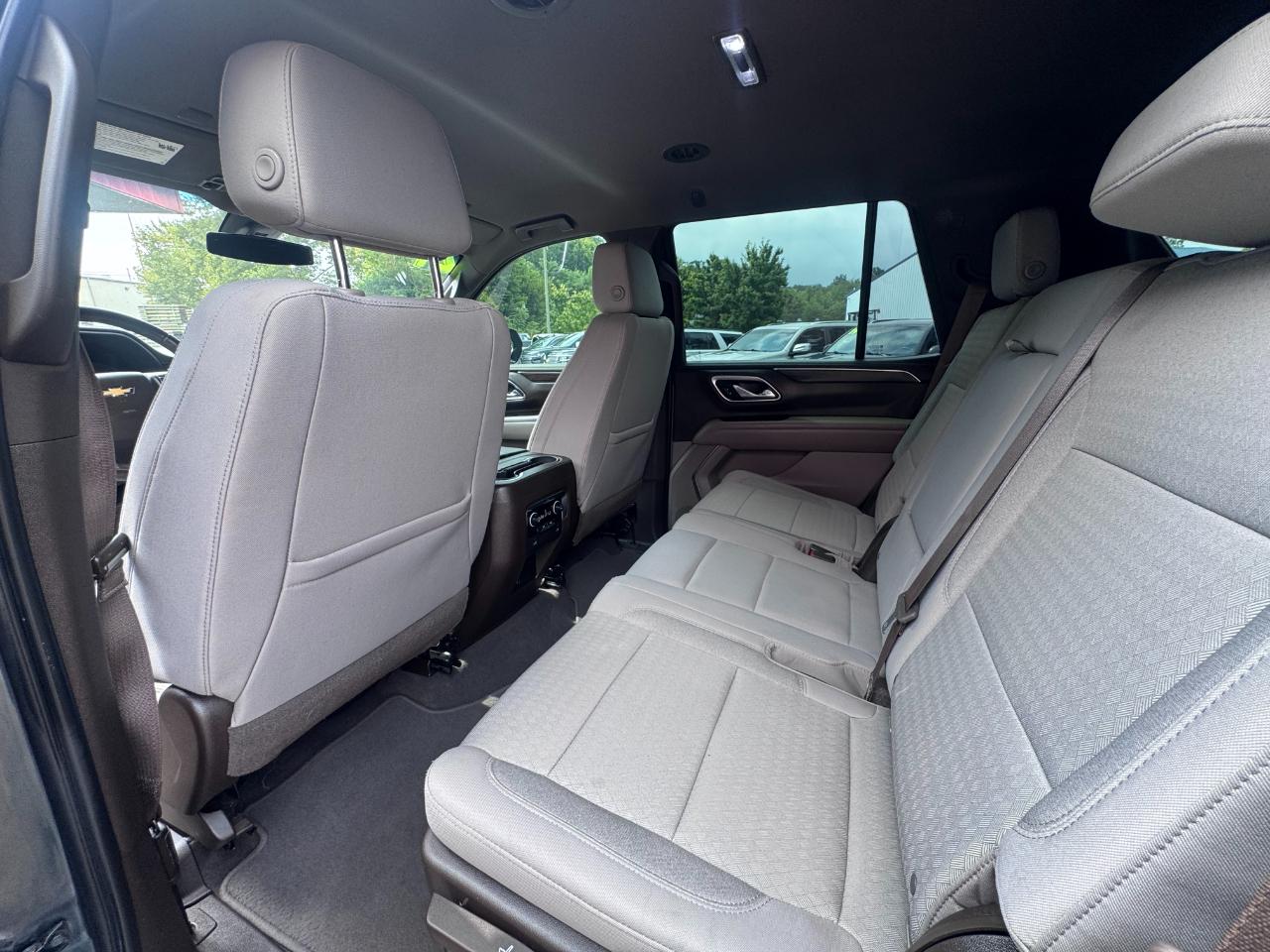 Chevrolet Tahoe 4WD 4dr LS 2021