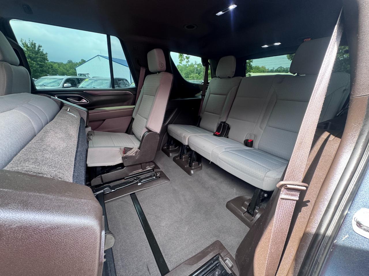 Chevrolet Tahoe 4WD 4dr LS 2021
