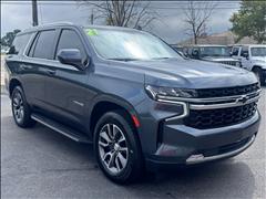 2021 Chevrolet Tahoe 