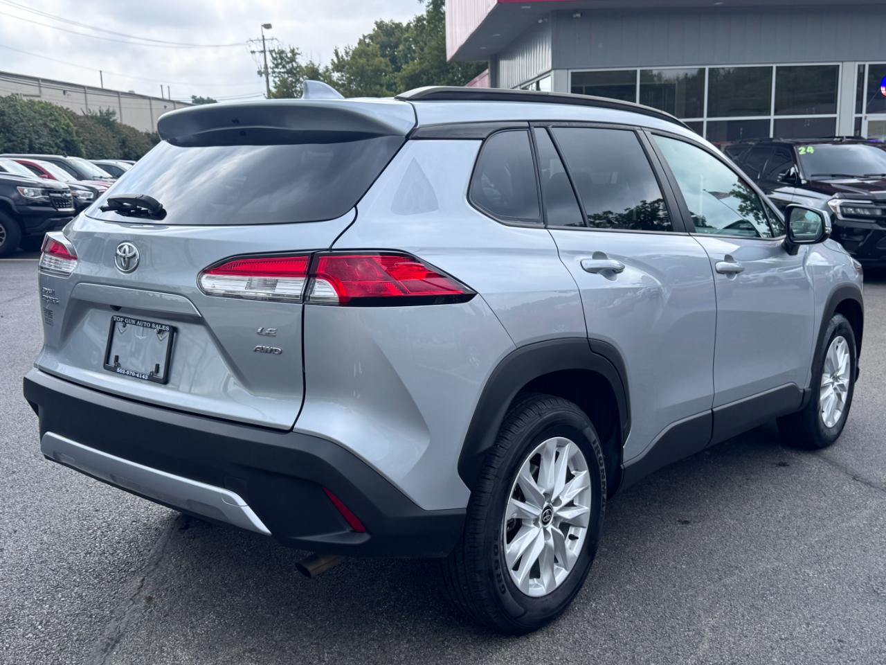 Toyota Corolla Cross LE 4WD (Natl) 2024